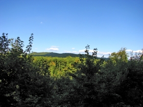 Berge im Schwarzwald